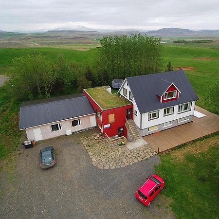 Guesthouse Steinsholt Exterior foto