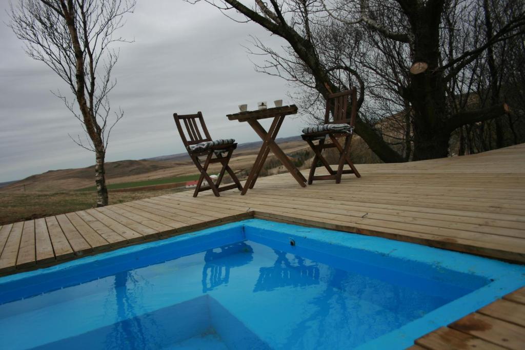 Guesthouse Steinsholt Exterior foto